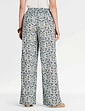 Soft Jacket and Trouser Set - Grey & Cornflower