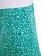 Plisse Skirt - 27 Inches - Jade
