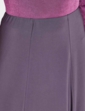 Lined Soft Jersey Skirt - Mink
