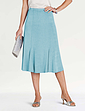 Slinky Skirt - Duck Egg