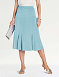 Slinky Skirt - Duck Egg