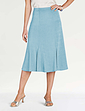Slinky Skirt - Duck Egg