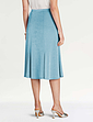 Slinky Skirt - Duck Egg
