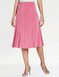 Slinky Skirt - Rose