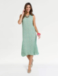 Ladies Reversible Dress - Eden Green