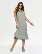 Ladies Reversible Dress - Eden Green