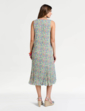 Ladies Reversible Dress - Eden Green