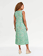 Ladies Reversible Dress - Green