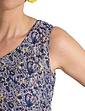 Ladies Reversible Dress - Lilac
