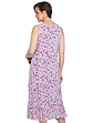 Ladies Reversible Dress - Lilac