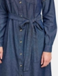 Denim Dress - Indigo