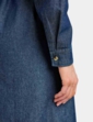 Denim Dress - Indigo