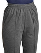 Pull-on Jersey Trouser - Grey
