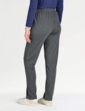 Pull-on Jersey Trouser - Grey