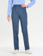 Pull-on Jersey Trouser - Navy