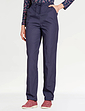 Ladies Thermal Lined Trouser - Navy