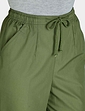 Ladies Thermal Lined Trouser - Olive