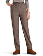 Ladies Thermal Lined Trouser - Taupe