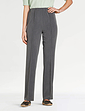 Comfort Trouser - Grey