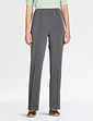 Comfort Trouser - Grey