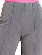 Comfort Trouser - Greymarl