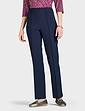 Comfort Trouser - Navy