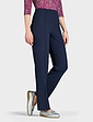 Comfort Trouser - Navy