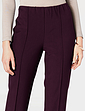 Comfort Trouser - Wine