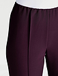 Comfort Trouser - Wine