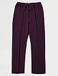 Comfort Trouser - Wine