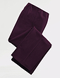 Comfort Trouser - Wine