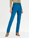Pull On Cord Trouser - Blue