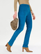 Pull On Cord Trouser - Blue