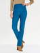 Pull On Cord Trouser - Blue