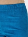 Pull On Cord Trouser - Blue