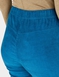 Pull On Cord Trouser - Blue
