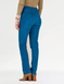 Pull On Cord Trouser - Blue