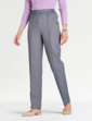 Classic Ladies Trouser - Grey
