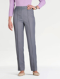 Classic Ladies Trouser - Grey