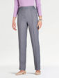 Classic Ladies Trouser - Grey