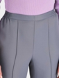 Classic Ladies Trouser - Grey