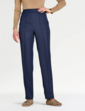 Classic Ladies Trouser - Navy