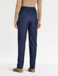 Classic Ladies Trouser - Navy