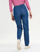 Elasticated Waist Pull On Jean - Stonewash