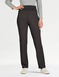 Thermal Lined Pull On Jersey Trousers - Black