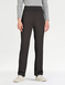 Thermal Lined Pull On Jersey Trousers - Black