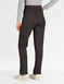 Thermal Lined Pull On Jersey Trousers - Black