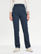 Thermal Lined Pull On Jersey Trousers - Navy