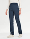 Thermal Lined Pull On Jersey Trousers - Navy