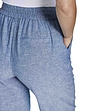 Linen Mix Trouser